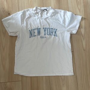 Brandy Melville Mini Shirt (New York)